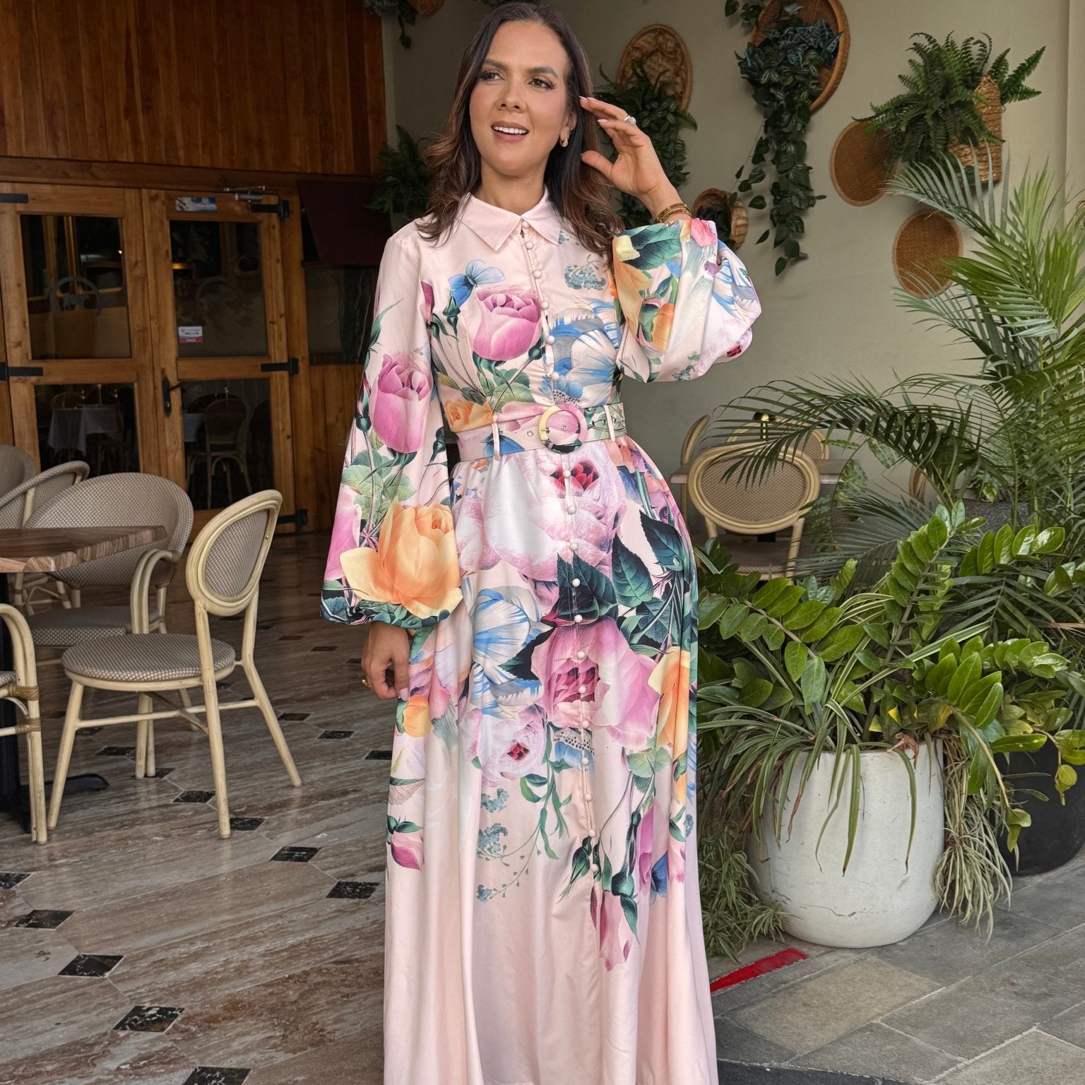 My Fashion Primavera Dress - Bonitafashionrd