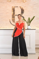 The Fabulos Crop Top Tide - Bonitafashionrd