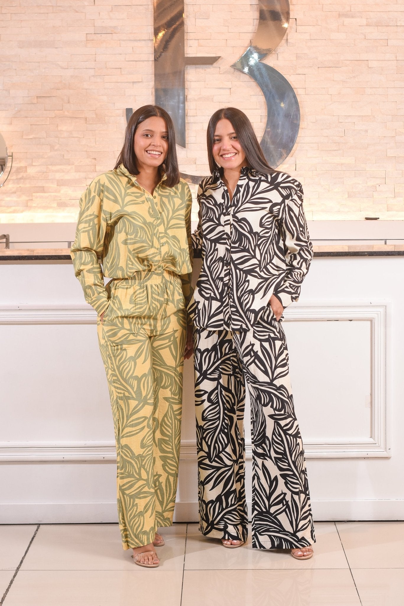 The Amazing Leave Set Pants - Bonitafashionrd