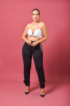 Basic Crop Top - Bonitafashionrd Crop Top