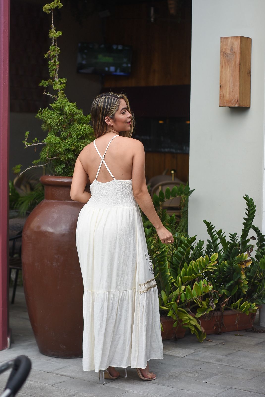 My snail dress - Bonitafashionrd Dress