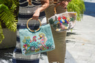 My handmade seahorse bag - Bonitafashionrd
