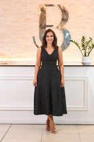 Your Nice Black Dress - Bonitafashionrd