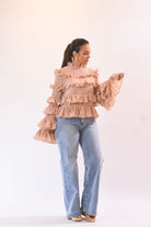 Special Blouse Flight - Bonitafashionrd