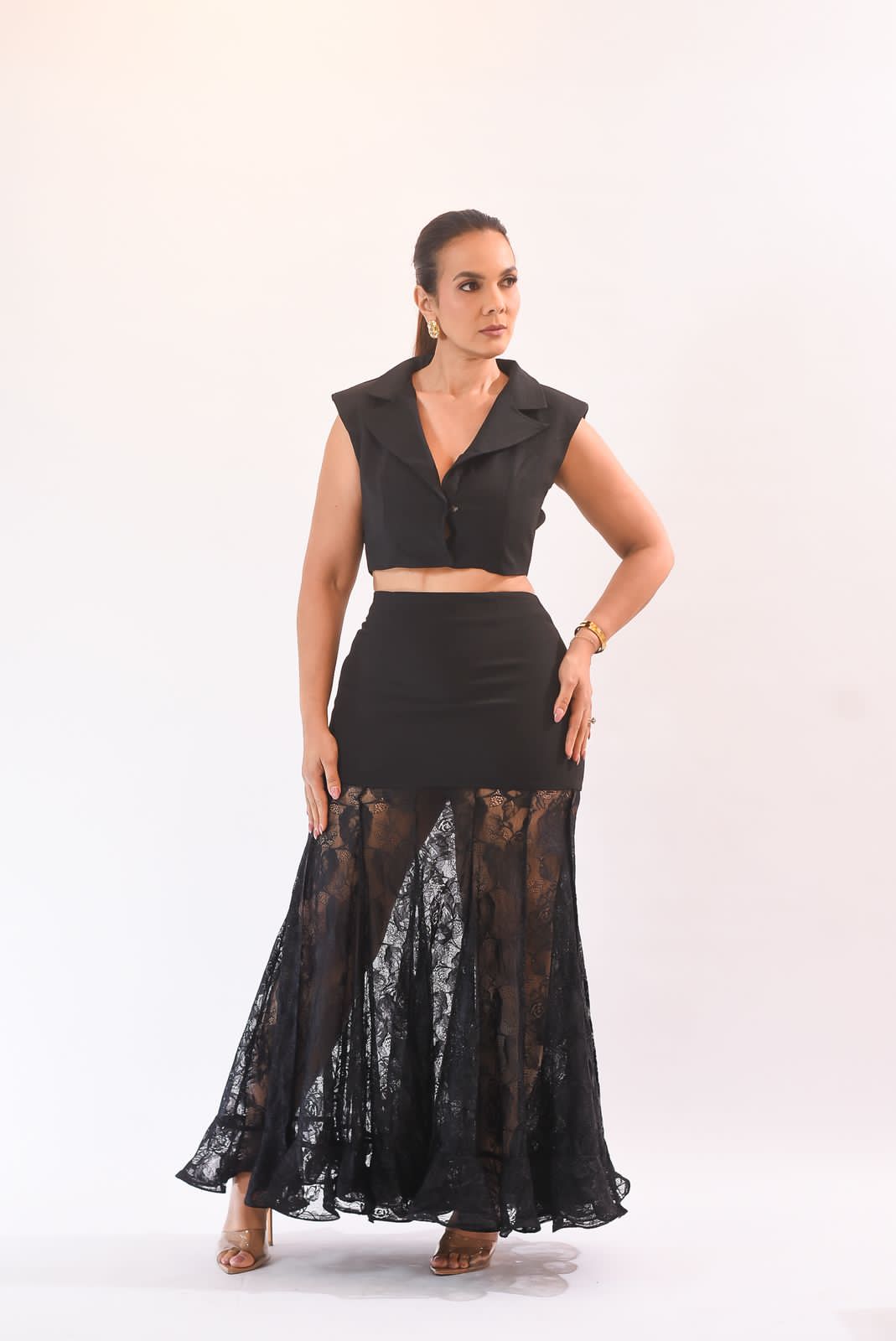 Special Skirt Lace - Bonitafashionrd