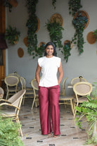 Totally Cute Blouse Sweater - Bonitafashionrd