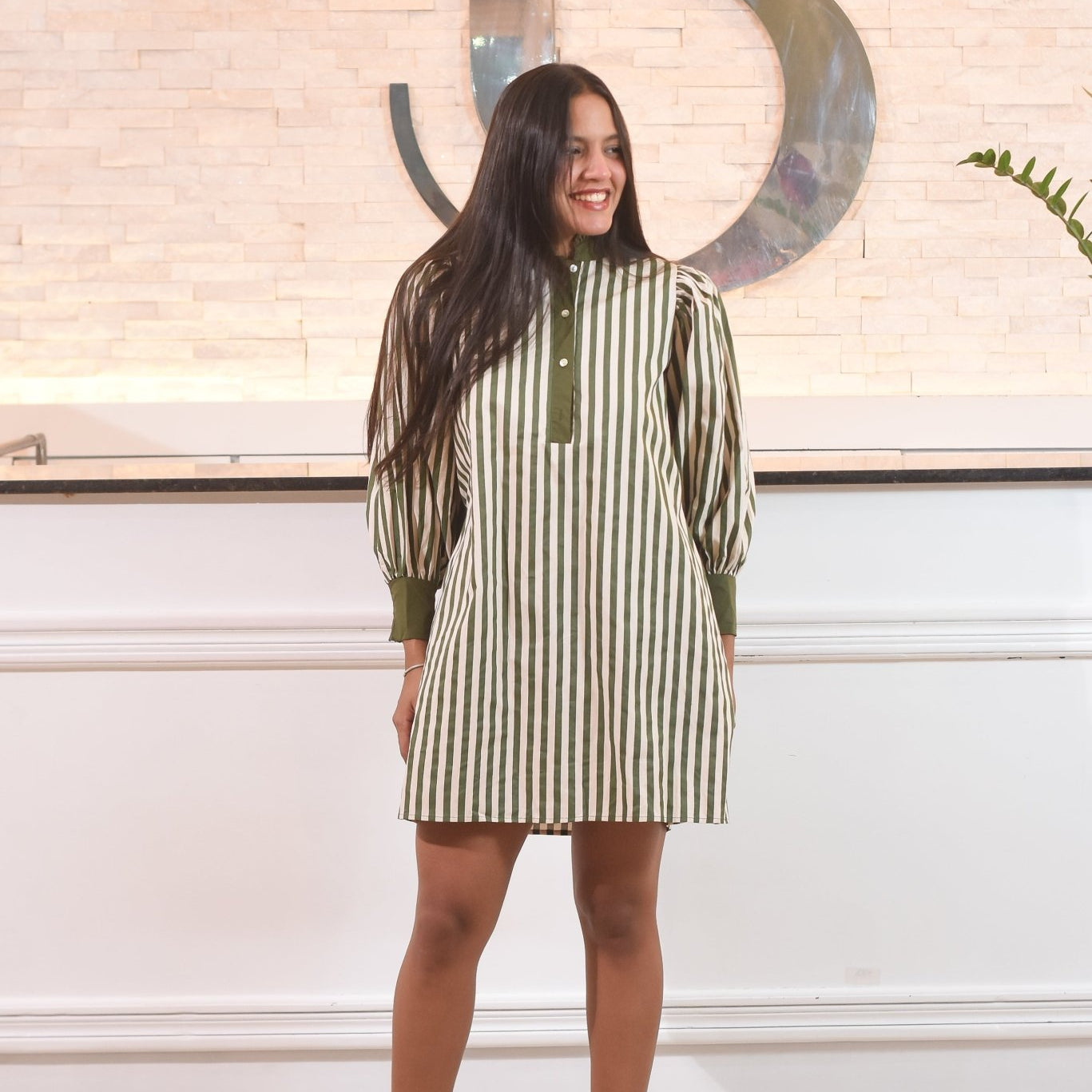 My Amazing Stripes Dress - Bonitafashionrd