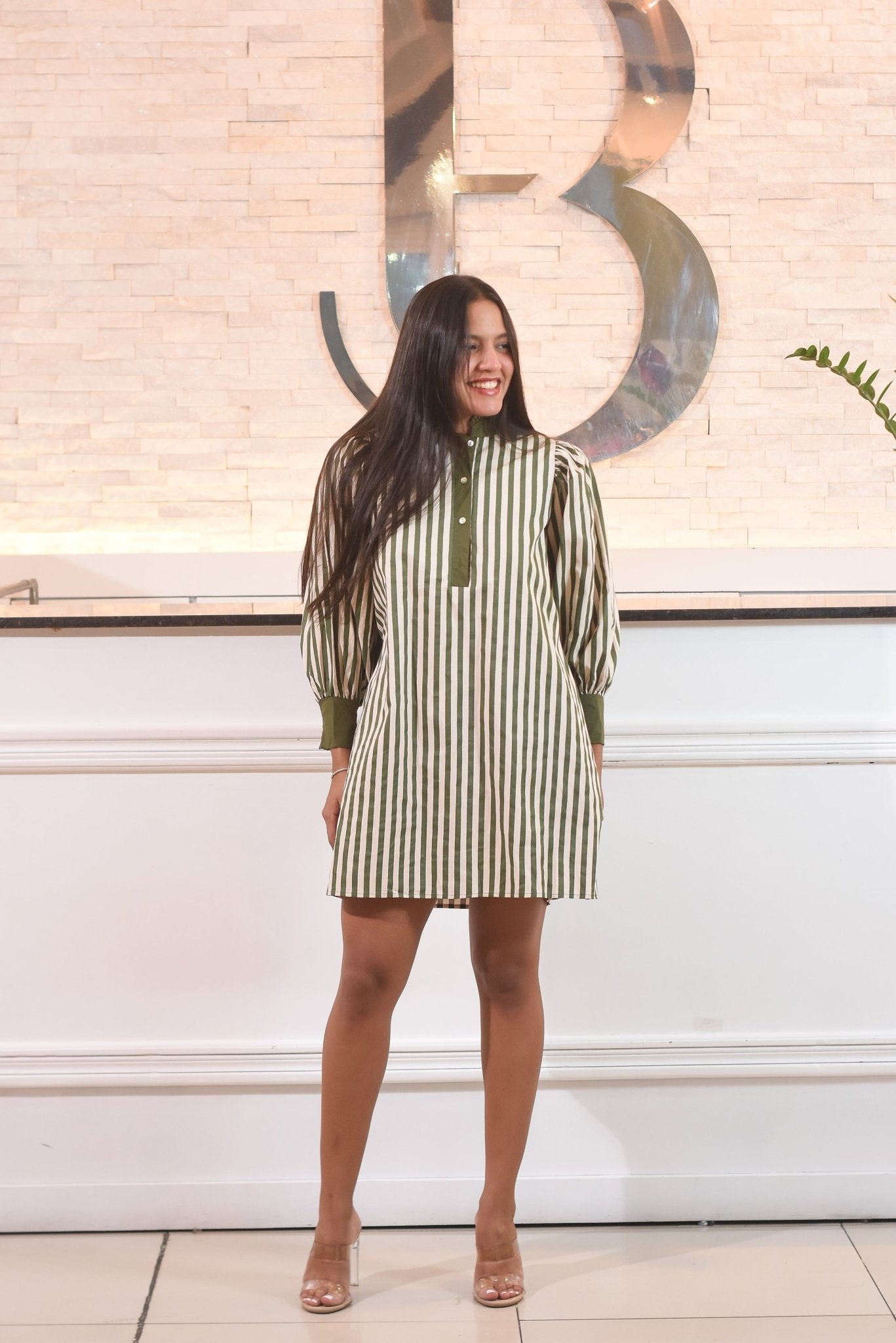 My Amazing Stripes Dress - Bonitafashionrd