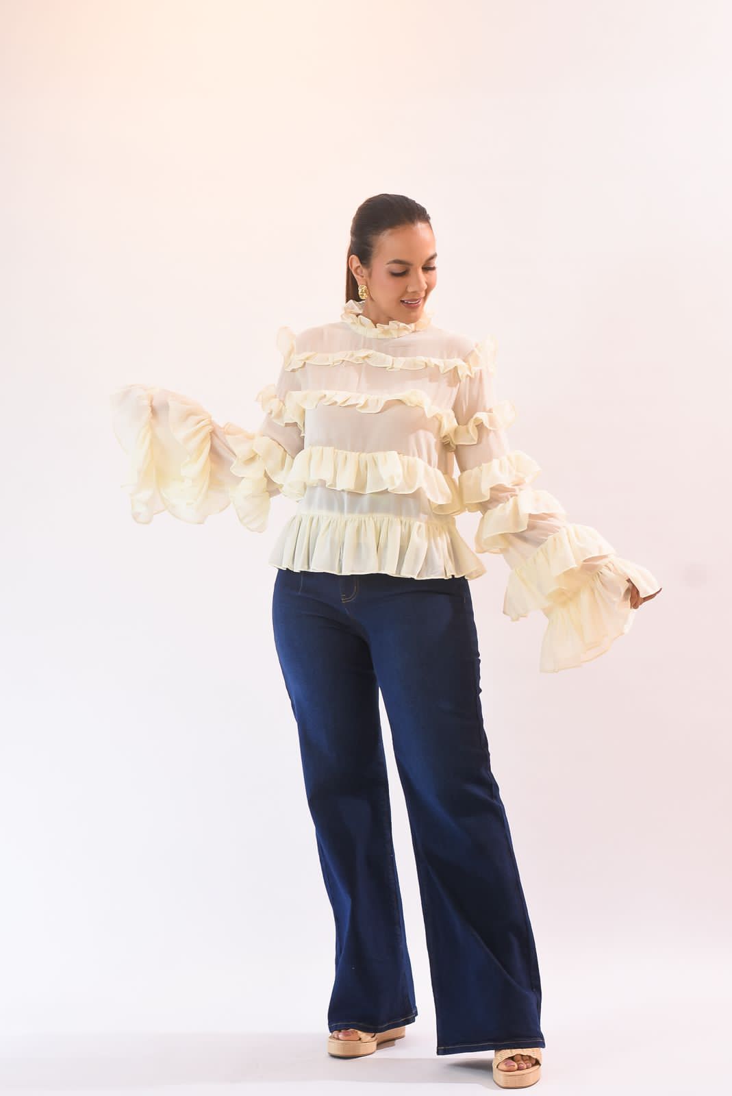 Special Blouse Flight - Bonitafashionrd