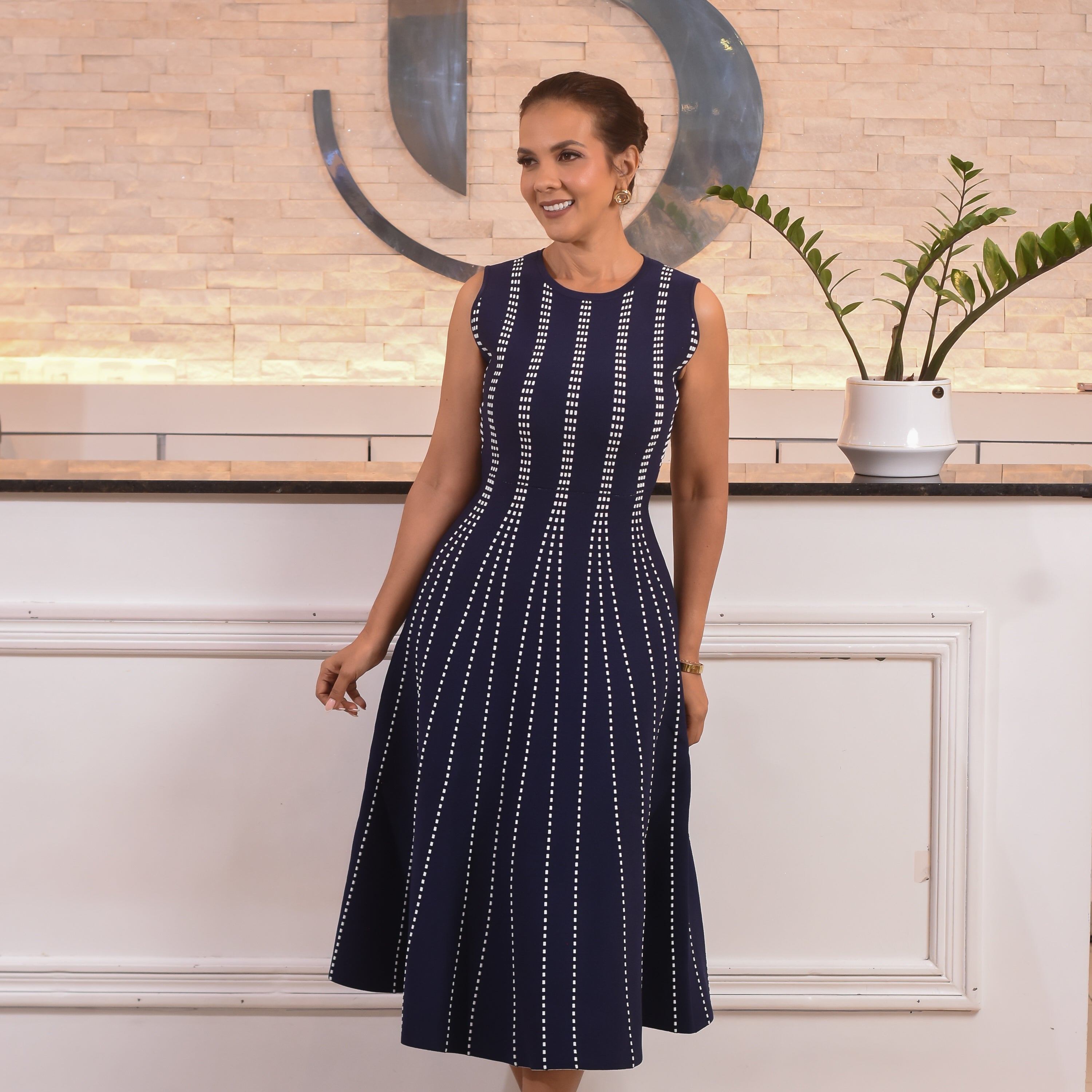Just The Best Dress