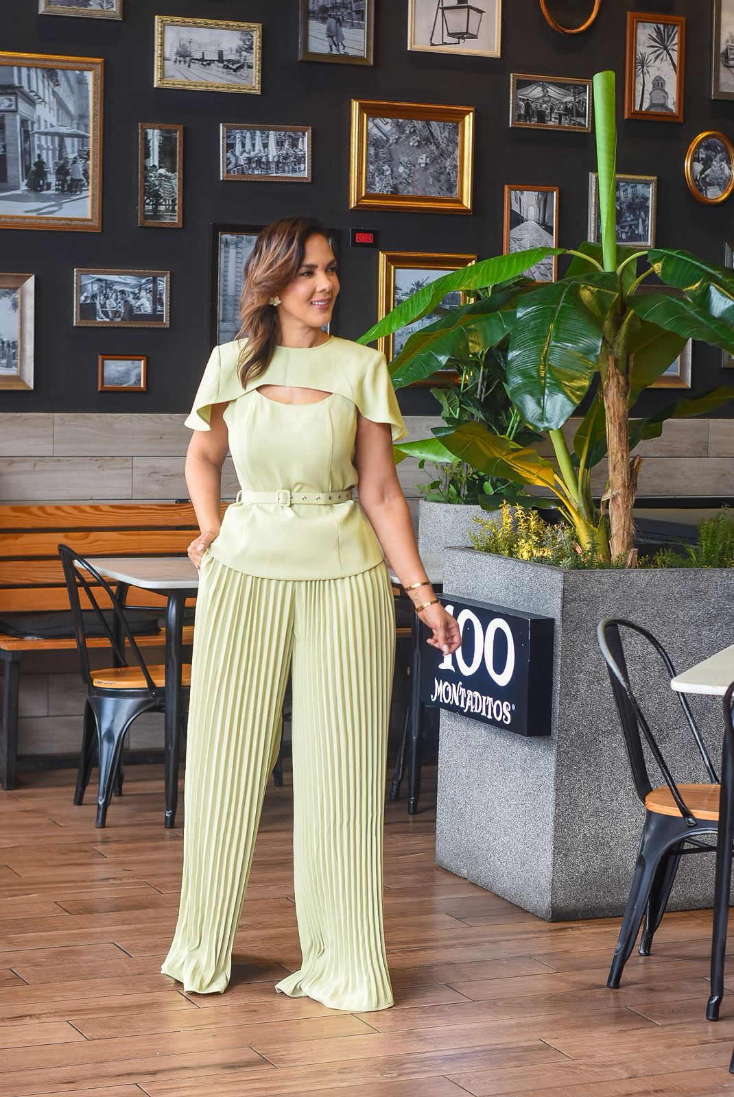 Set Beautiful Elegant - Bonitafashionrd