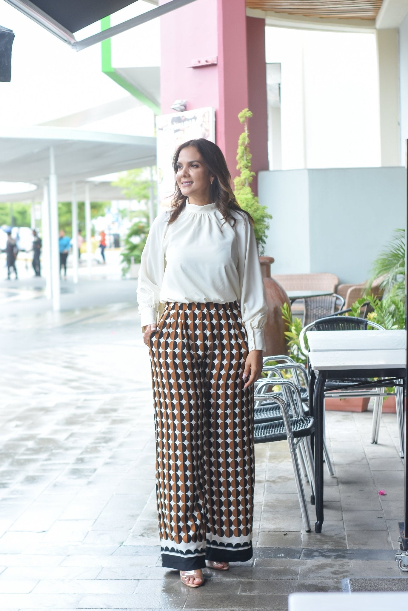 Totally Cute Blouse - Bonitafashionrd