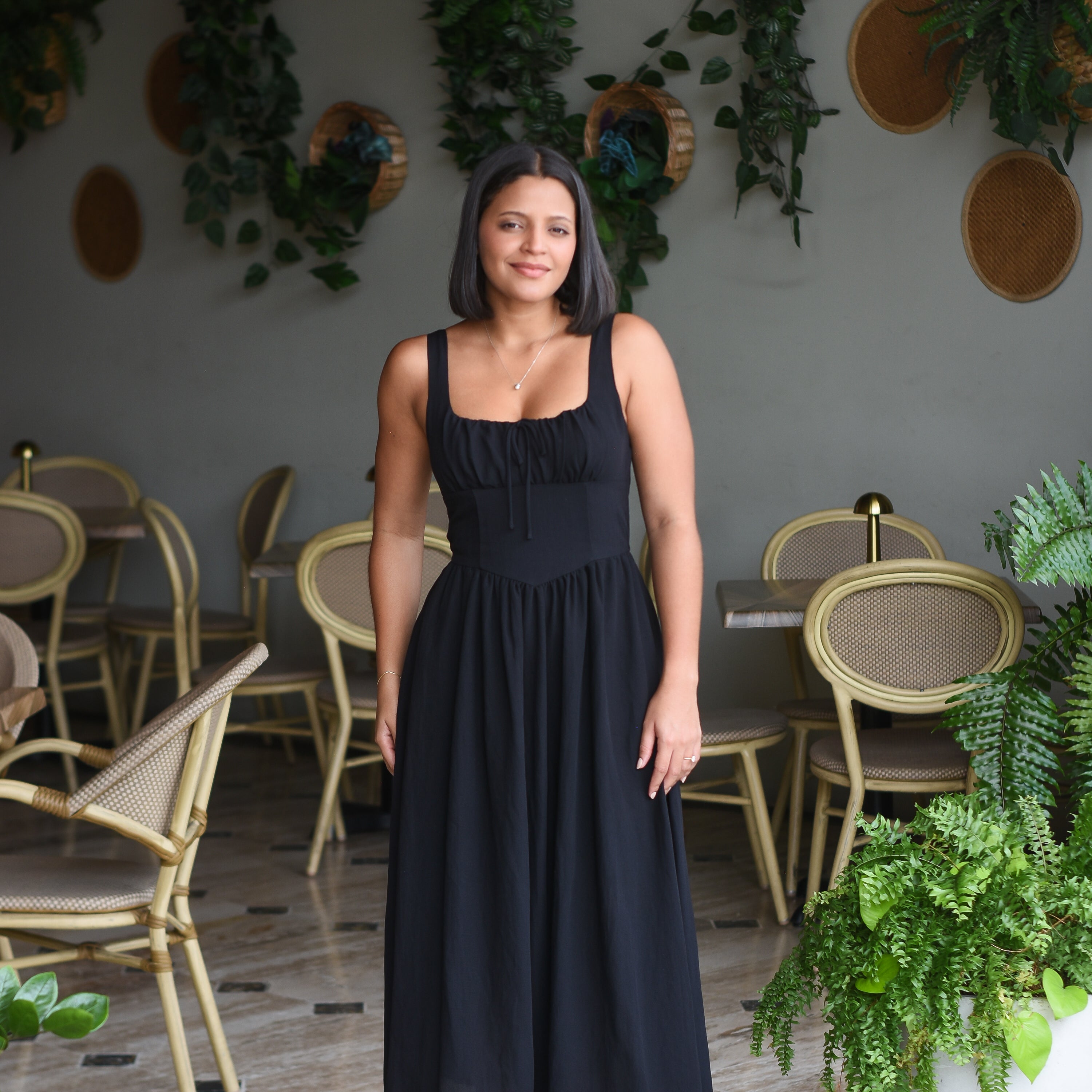 Just The Best Dress