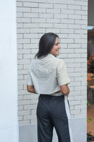 Totally Cute Pants Set Stripes - Bonitafashionrd