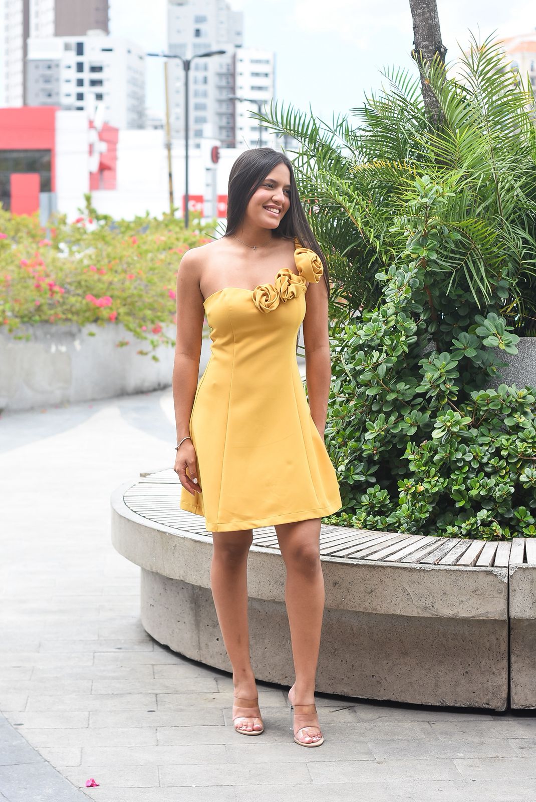 Very Nice Dress - Bonitafashionrd