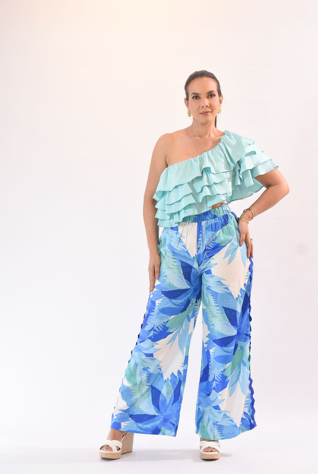 Special Crop Top Flights - Bonitafashionrd