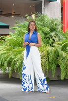 Set Crop Pants Sexy - Bonitafashionrd