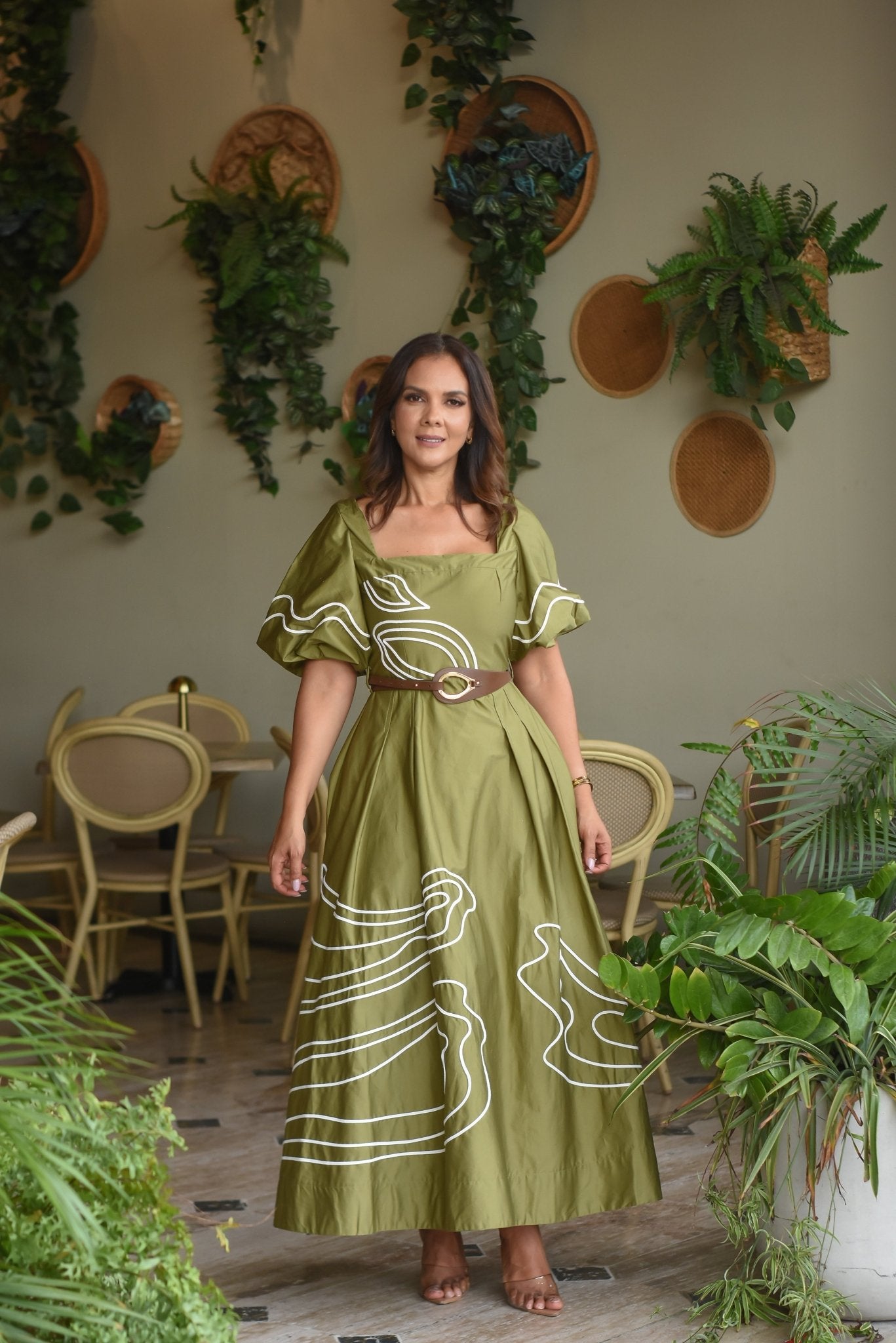 Totally Cute Midi Drees - Bonitafashionrd