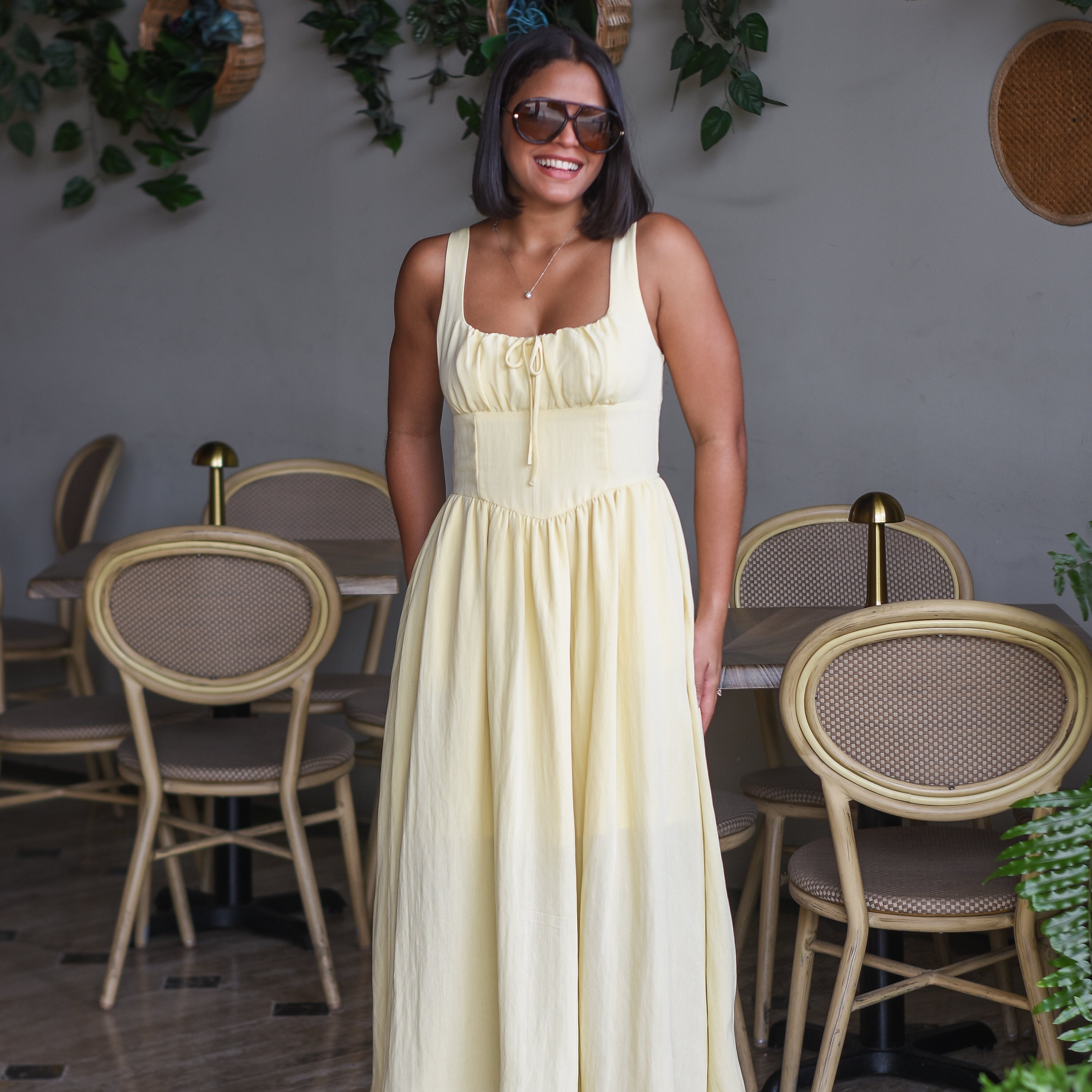 Just The Best Dress