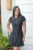 Totally Cute Dress Pearls - Bonitafashionrd