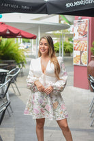 My Beautiful Flawers Dress - Bonitafashionrd