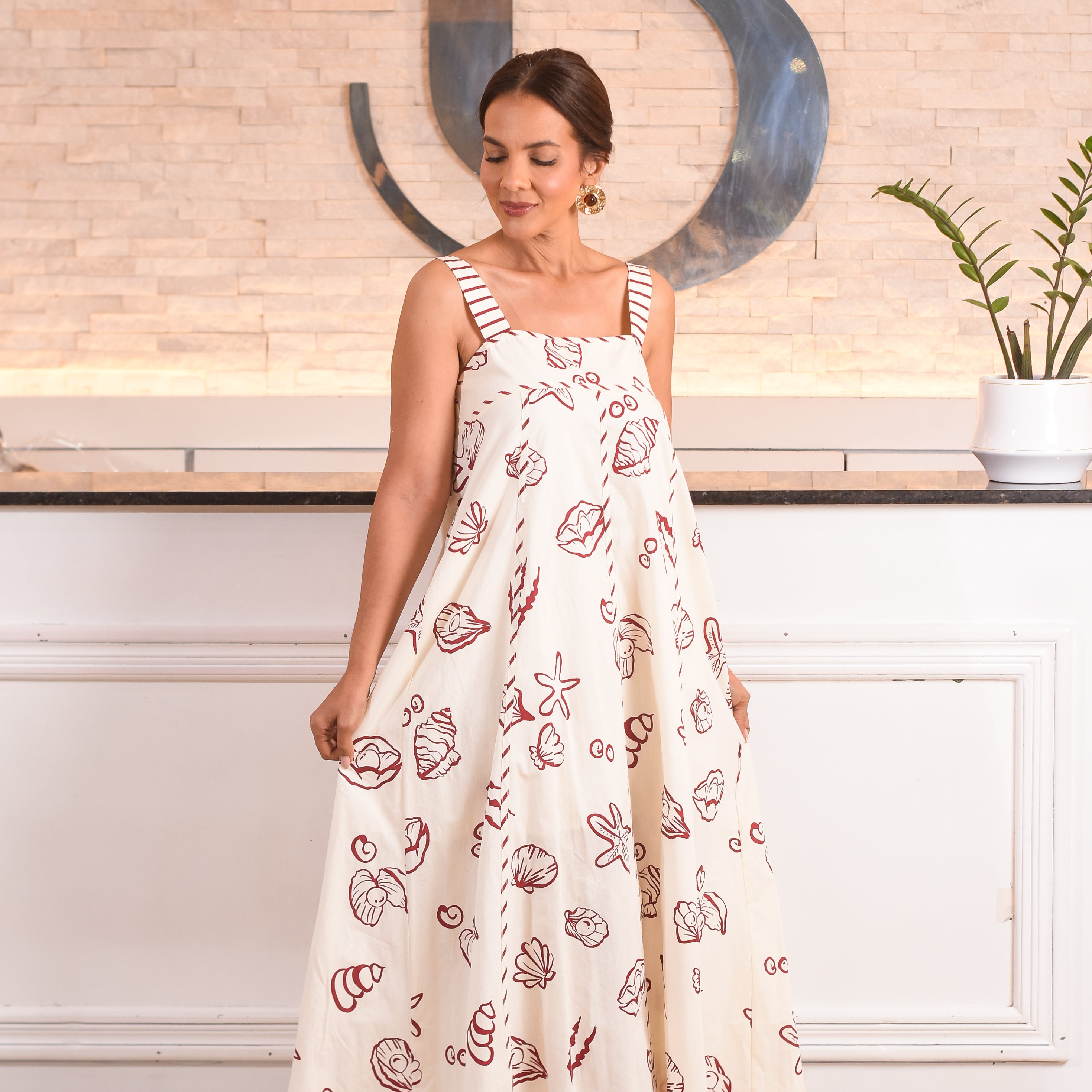 Just The Best Dress