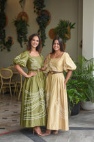 Totally Cute Midi Drees - Bonitafashionrd