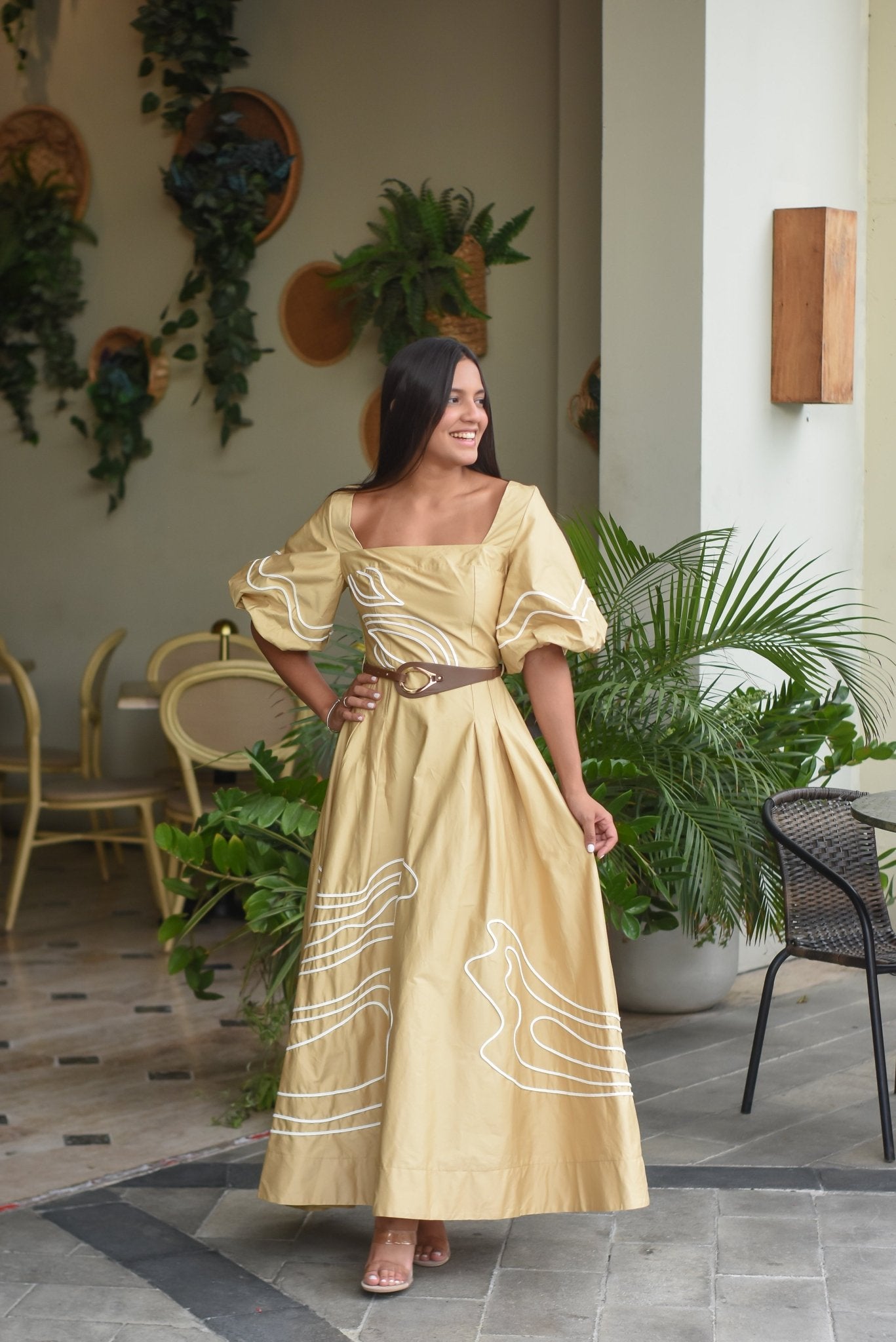 Totally Cute Midi Drees - Bonitafashionrd