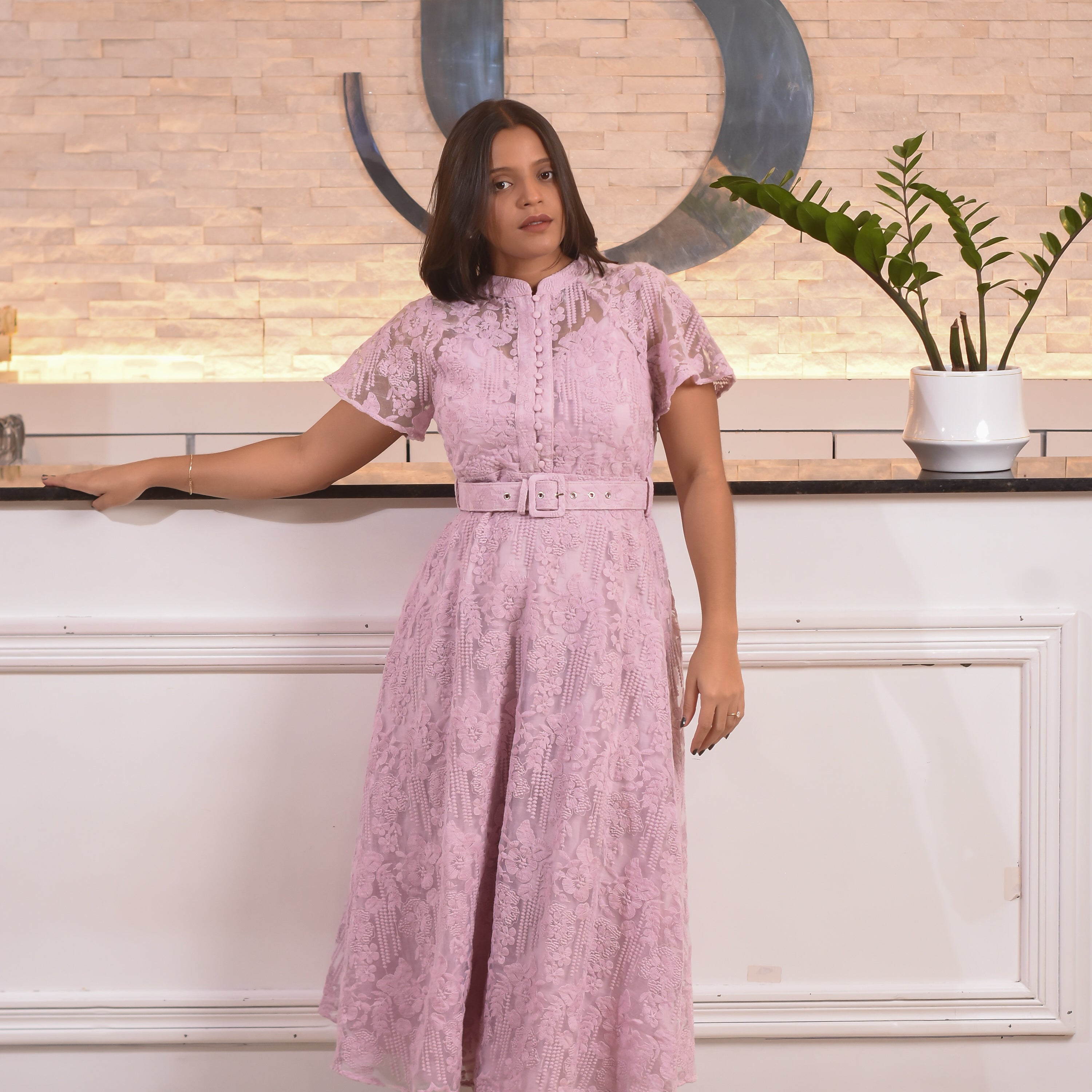 Just The Best Dress