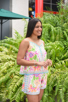 Set Very Nice Flowers - Bonitafashionrd