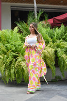 Beautiful printed pant - Bonitafashionrd Pants