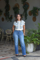 Totally Cute Jeans - Bonitafashionrd