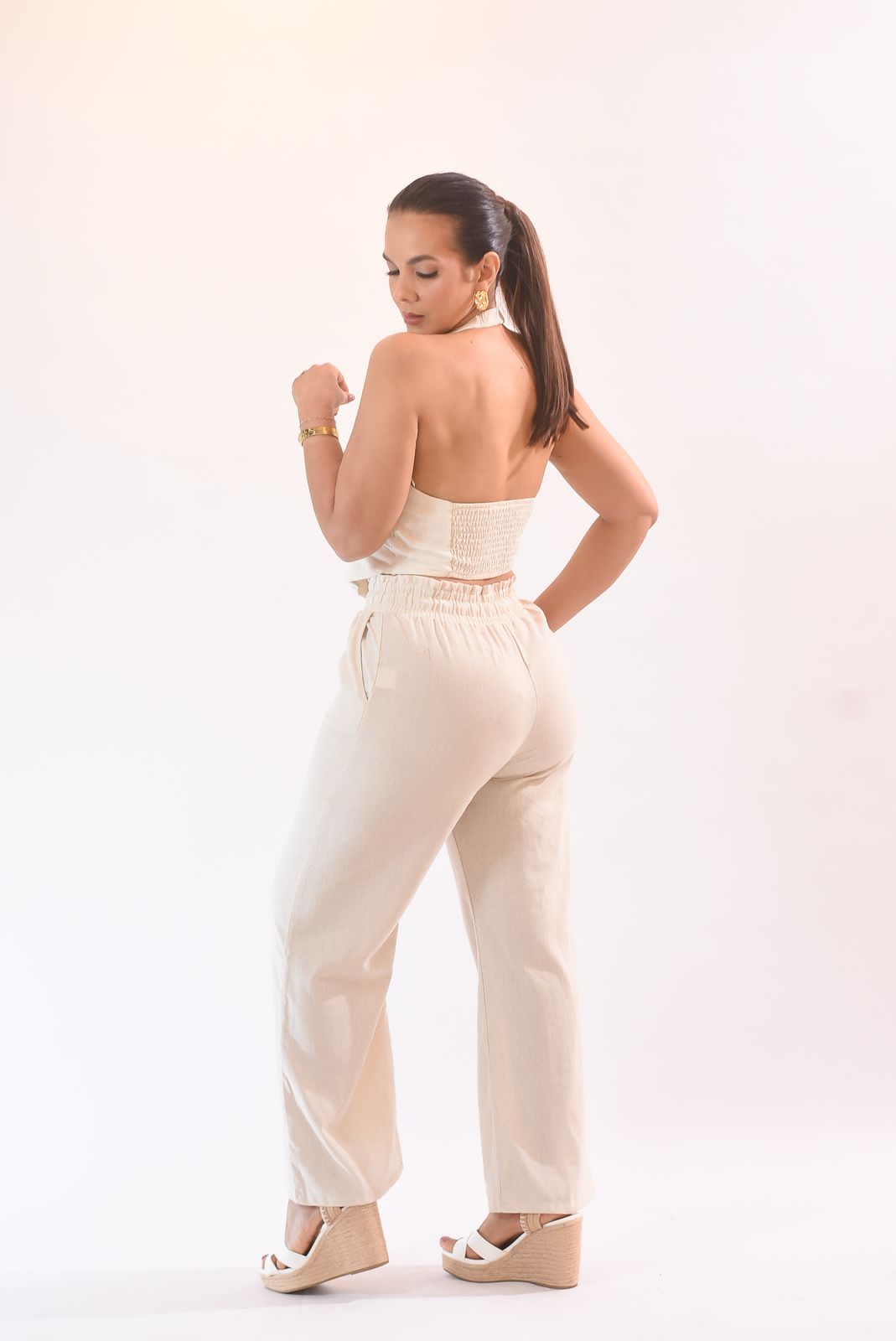 Special Pants Lino - Bonitafashionrd