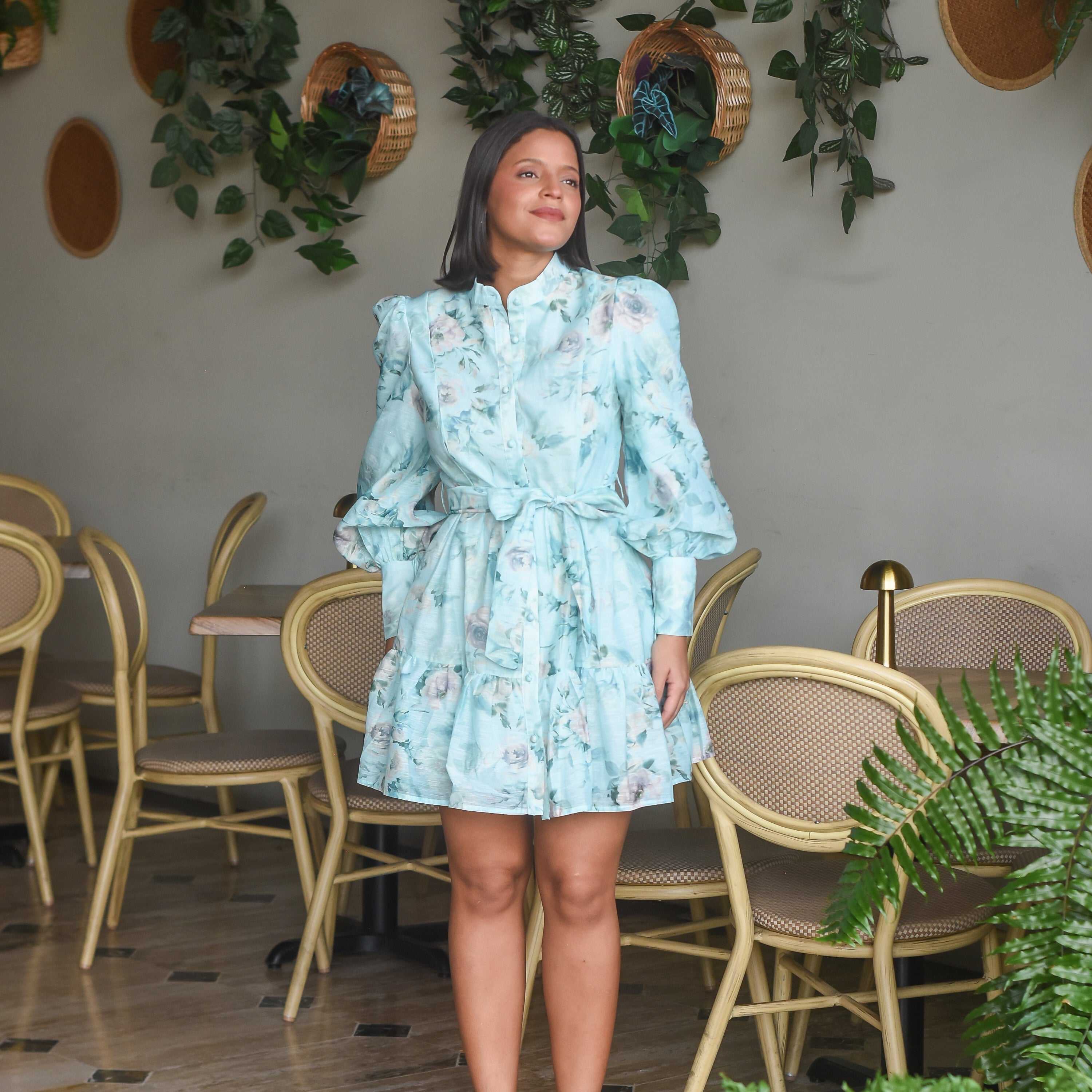 Just The Best Dress