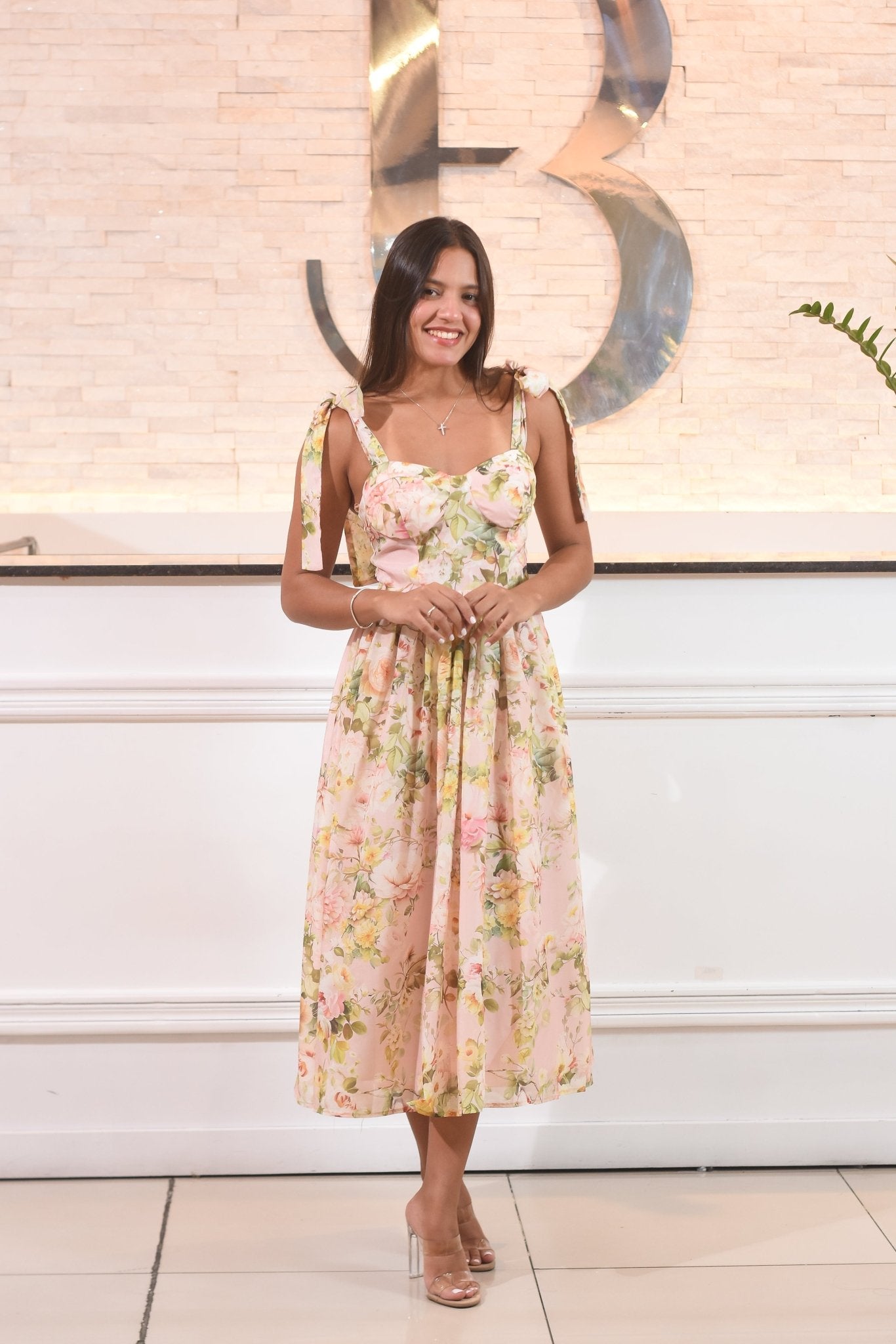 My Amazing Tropical Dress - Bonitafashionrd