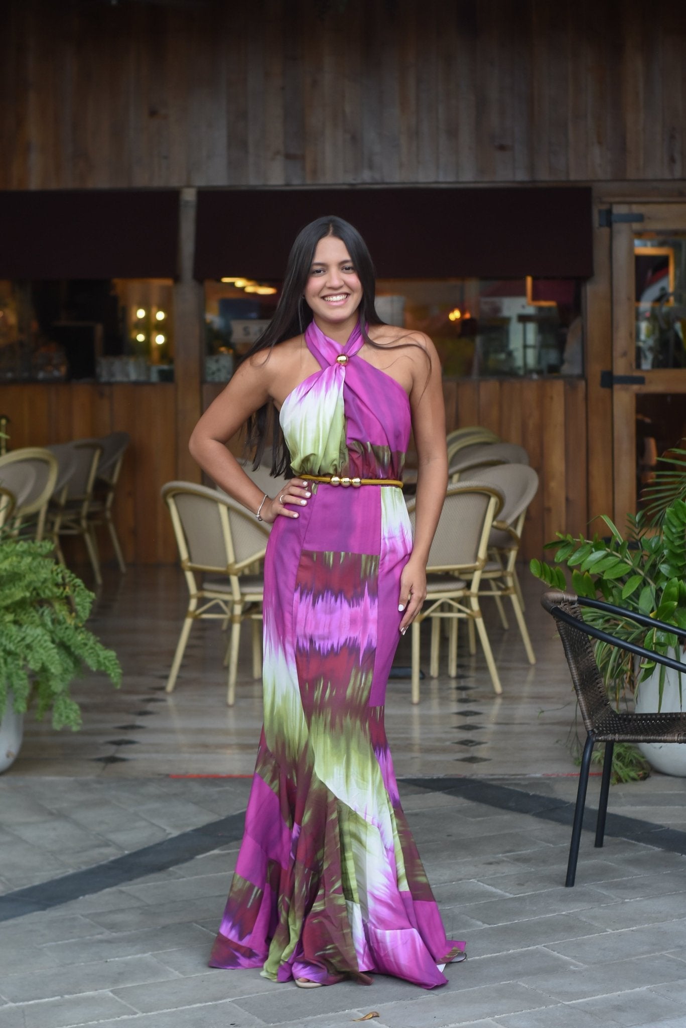 Totally Cute Elegant Dress - Bonitafashionrd