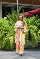 Beautiful printed pant - Bonitafashionrd Pants