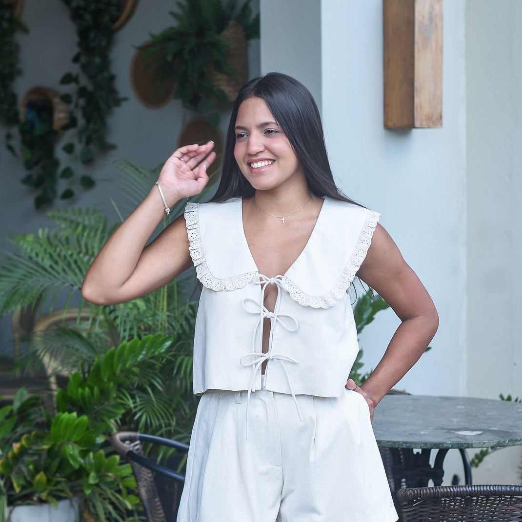 Set Shorts Beautiful Tired - Bonitafashionrd