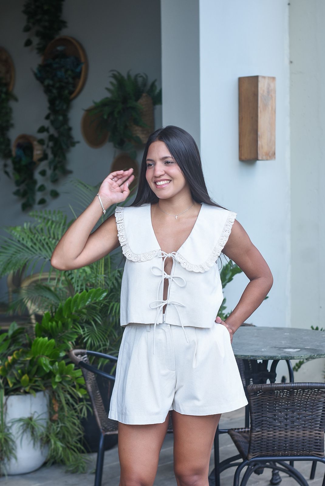 Set Shorts Beautiful Tired - Bonitafashionrd