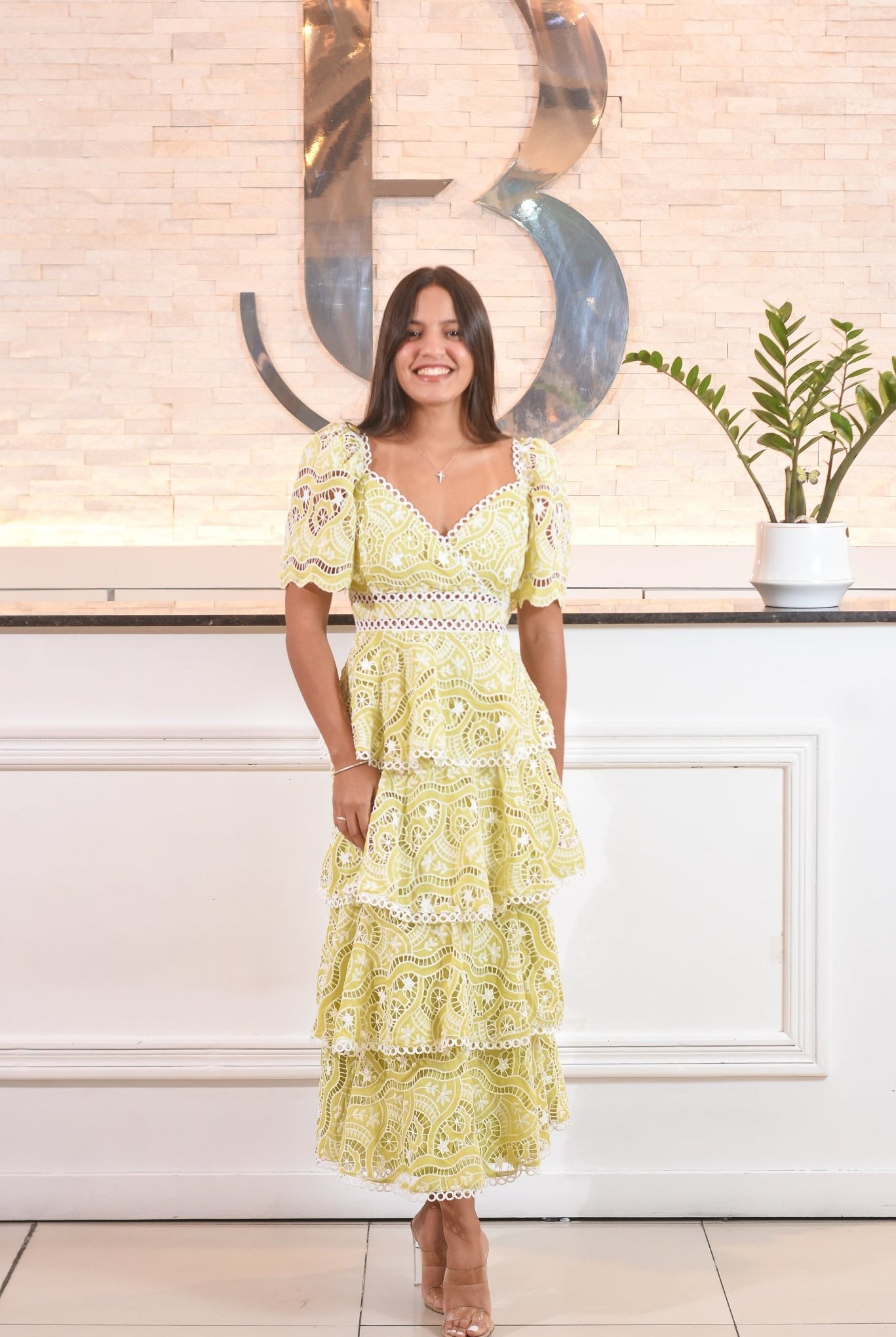 Beautiful Dress - Bonitafashionrd