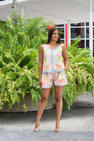 Set Very Nice Flowers - Bonitafashionrd