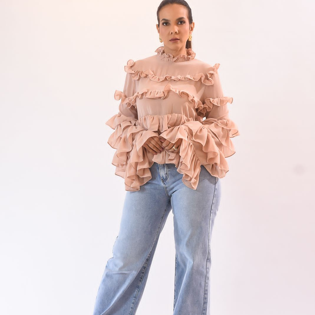 Special Blouse Flight - Bonitafashionrd