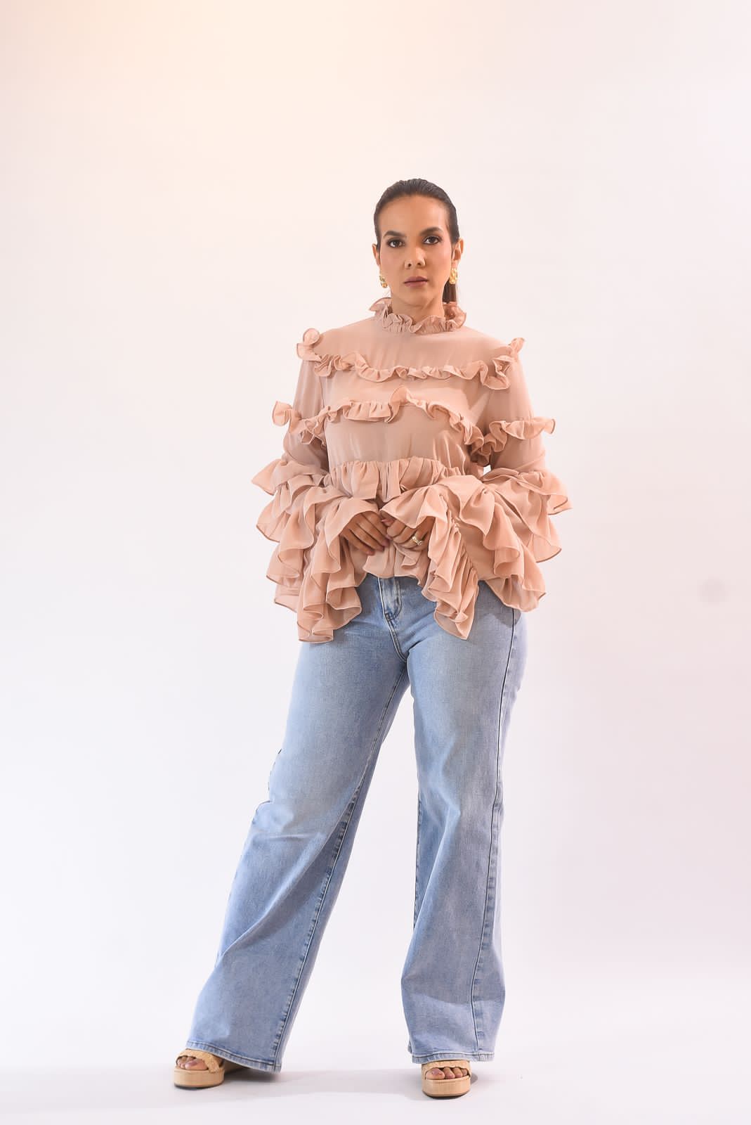 Special Blouse Flight - Bonitafashionrd