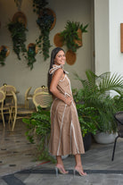 Totally Cute Line Dress - Bonitafashionrd