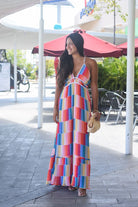 Dress Colors Beautiful - Bonitafashionrd