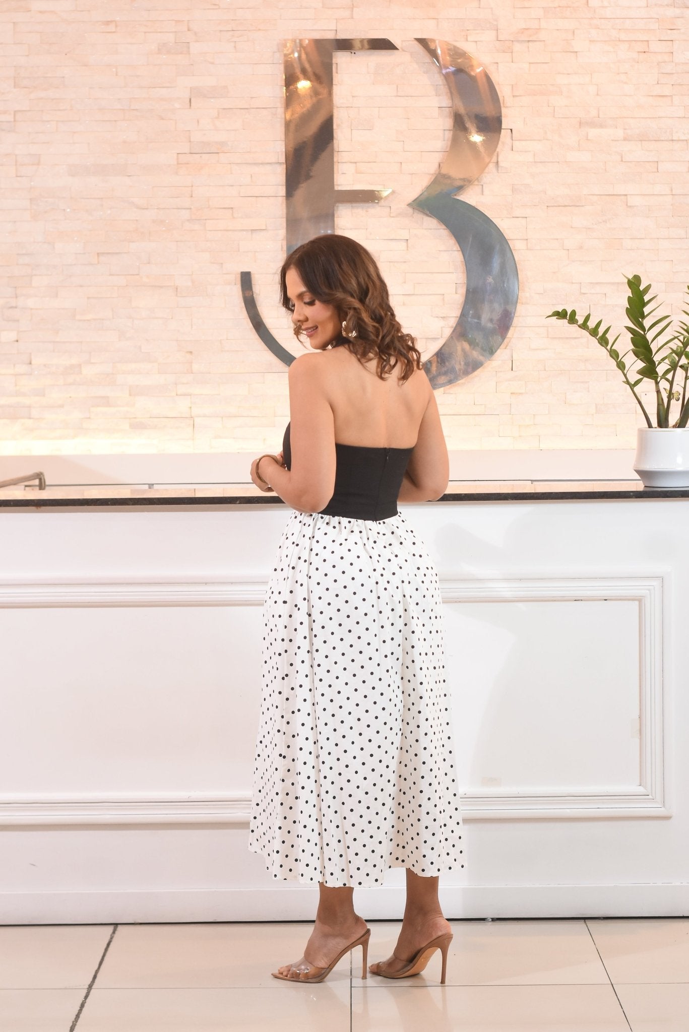 My Amazing Dress Polk - Bonitafashionrd