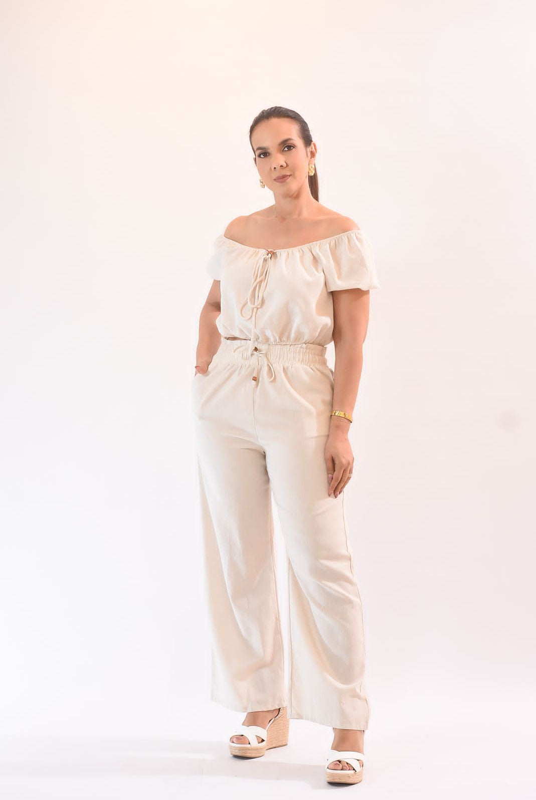 Special Pants Lino - Bonitafashionrd