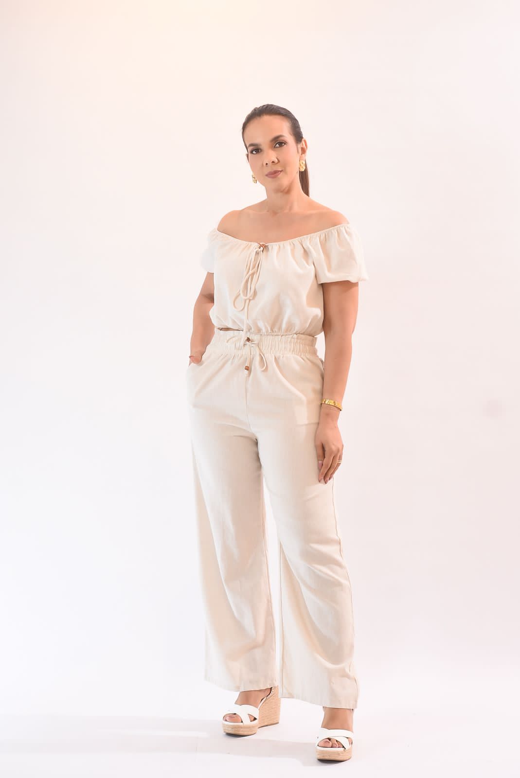 Special Pants Lino - Bonitafashionrd