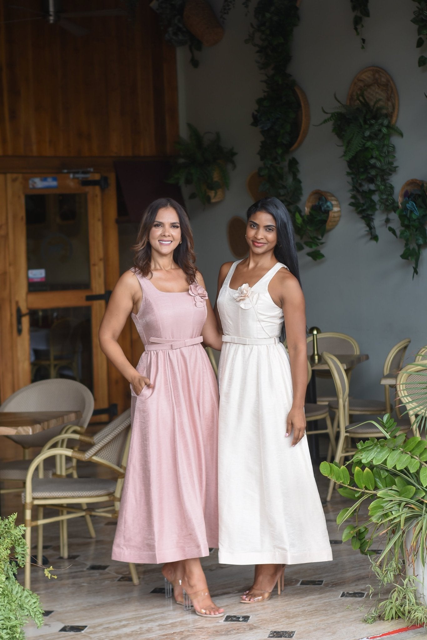 Totally Cute Dress Flor - Bonitafashionrd