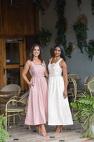 Totally Cute Dress Flor - Bonitafashionrd